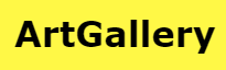 ArtGallery Logo