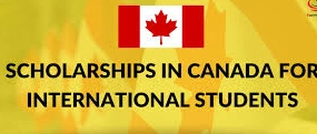 Scholarships for International Students in Canada