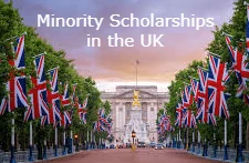 Minority Scholarships in the UK