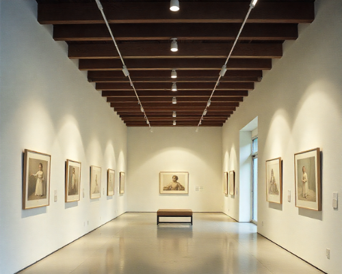 5 Top Features of a Well-Designed Art Gallery
