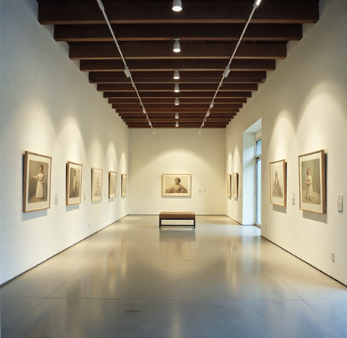 5 Top Features of a Well-Designed Art Gallery