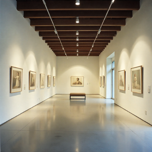 5 Top Features of a Well-Designed Art Gallery