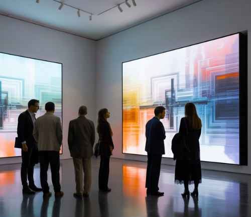 Art investment strategies for beginners