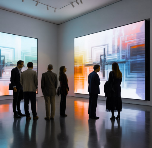 Art investment strategies for beginners