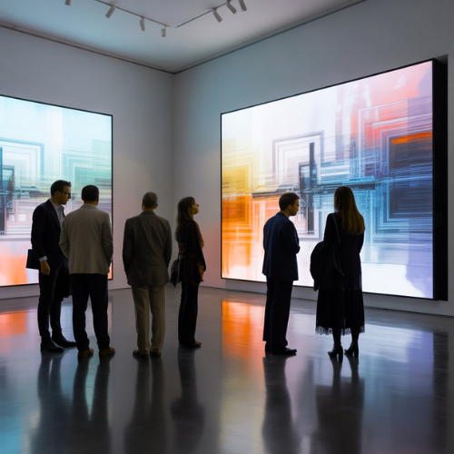 Art investment strategies for beginners