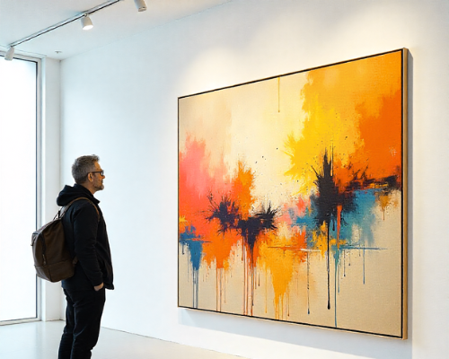 Beginner Guide to Collecting Contemporary Art