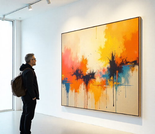 Beginner Guide to Collecting Contemporary Art