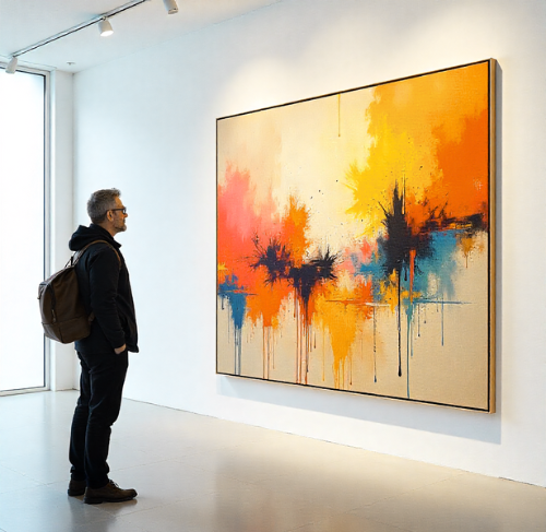 Beginner Guide to Collecting Contemporary Art