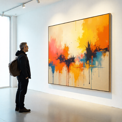 Beginner Guide to Collecting Contemporary Art