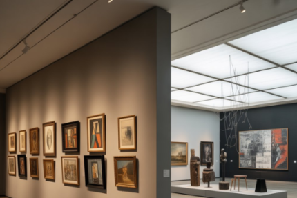 Difference Between Modern and Contemporary Galleries