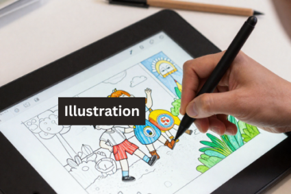 Digital Illustration Techniques for New Artists