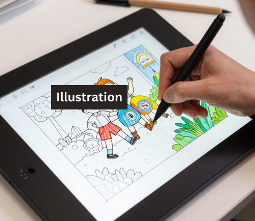 Digital Illustration Techniques for New Artists