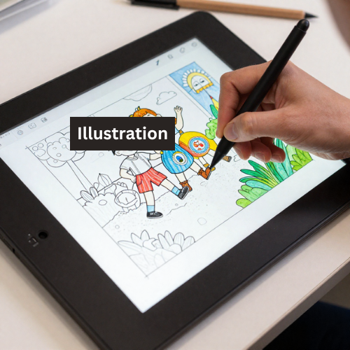 Digital Illustration Techniques for New Artists