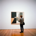 How Galleries Choose Artworks for Display