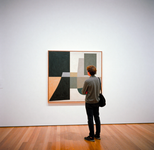 How Galleries Choose Artworks for Display