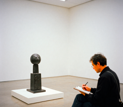 How to Critique an Exhibition Respectfully