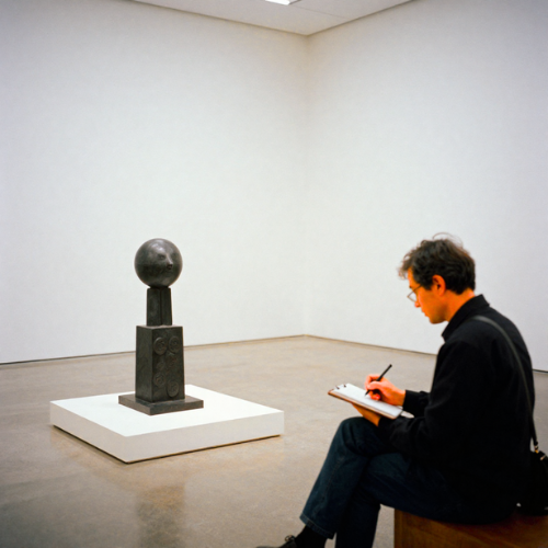 How to Critique an Exhibition Respectfully