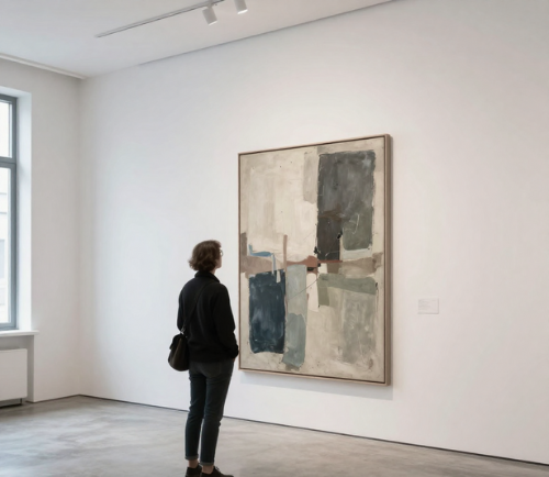 How to Interpret Modern Art Without Experience