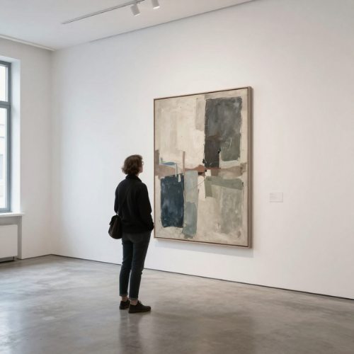 How to Interpret Modern Art Without Experience