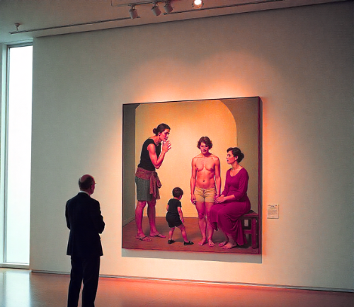 How to Read Visual Storytelling in Art