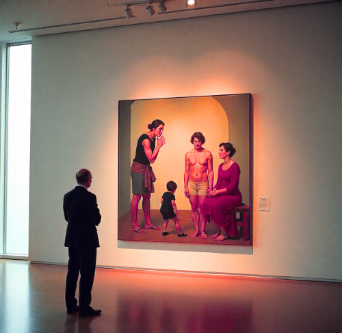 How to Read Visual Storytelling in Art