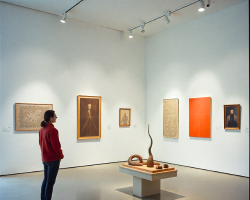 How to Understand Abstract Installations