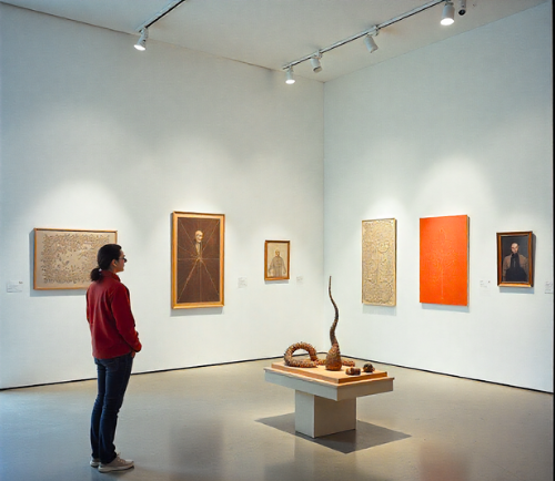 How to Understand Abstract Installations