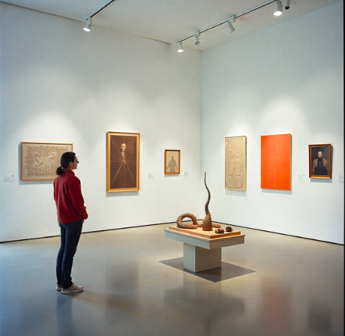 How to Understand Abstract Installations