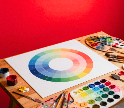 Step-By-Step Guide to Understanding Color Theory