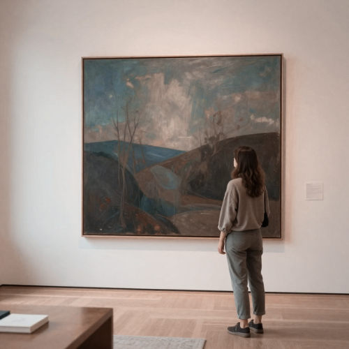 Ways to Analyze the Mood of an Artwork