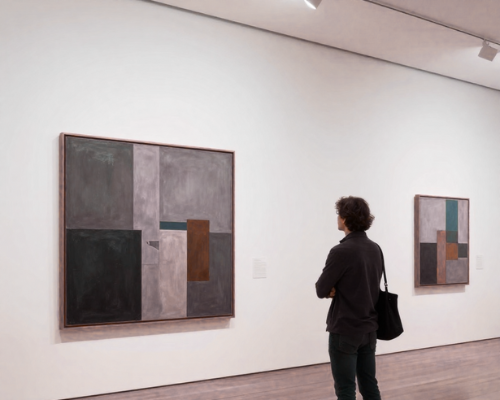 What to Expect at your First Art Exhibition