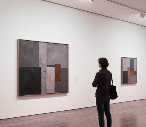 What to Expect at your First Art Exhibition