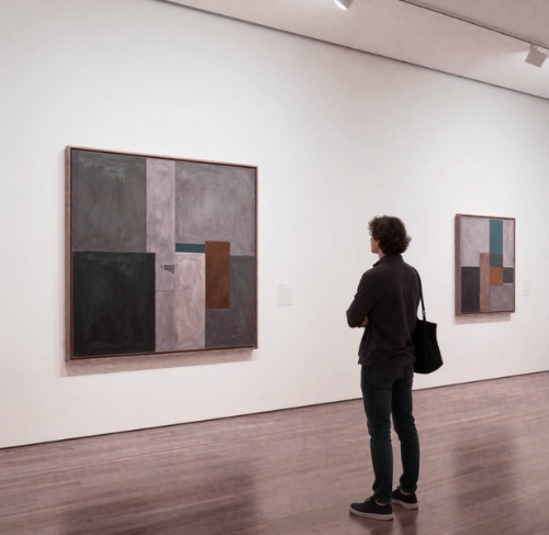 What to Expect at your First Art Exhibition