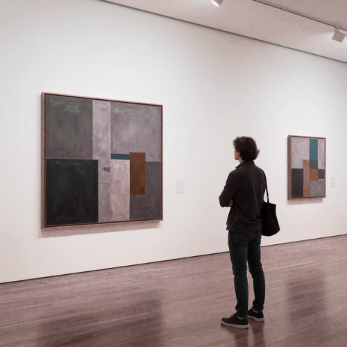 What to Expect at your First Art Exhibition