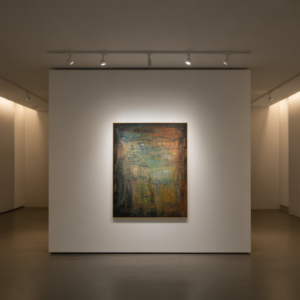 best lighting setup for art exhibitions