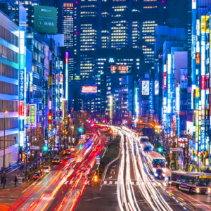Art-Focused Travel Itinerary for Tokyo