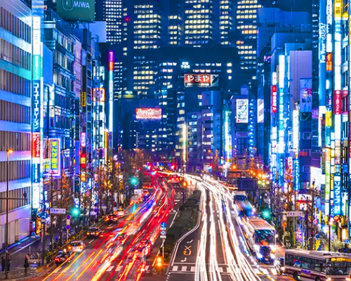 Art-Focused Travel Itinerary for Tokyo