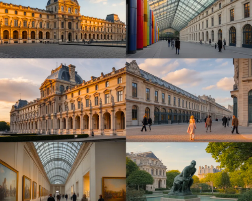 Best Art Museums to Visit in Paris