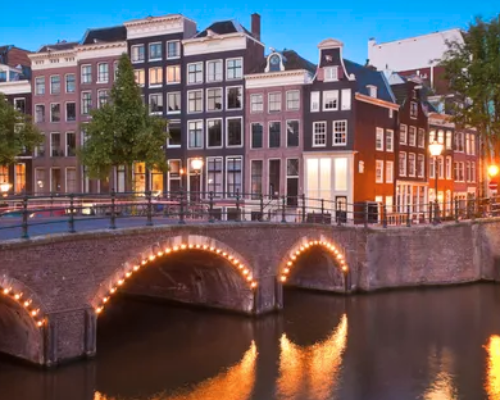 Cultural Landmarks and Galleries in Amsterdam