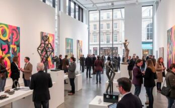 Frieze London 2025 Emerging Galleries List