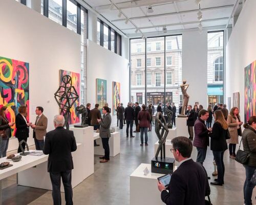 Frieze London 2025 Emerging Galleries List