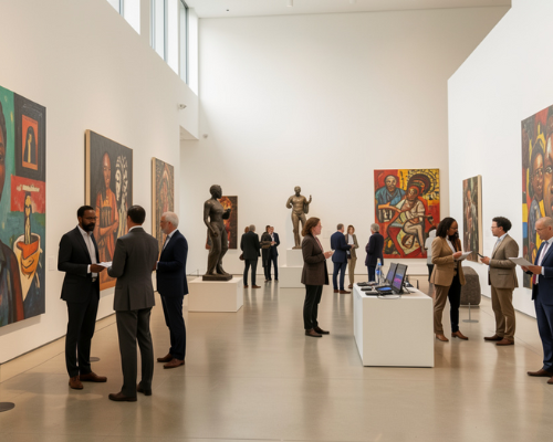 MoMA Acquires Contemporary African Art Collection