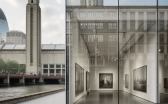 Must-Visit Contemporary Art Spaces in London
