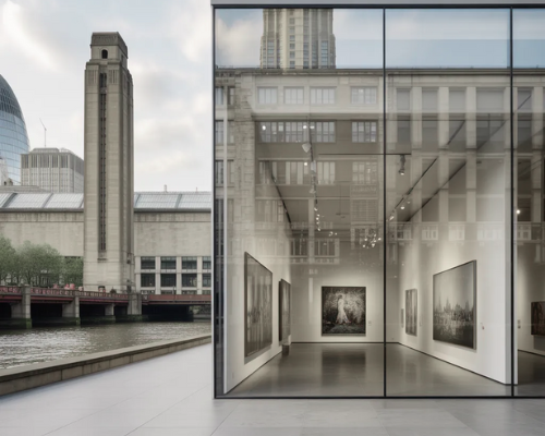 Must-Visit Contemporary Art Spaces in London