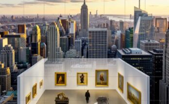 Top Galleries to See in New York City