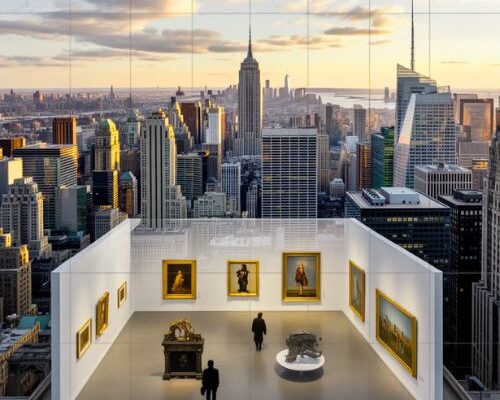 Top Galleries to See in New York City