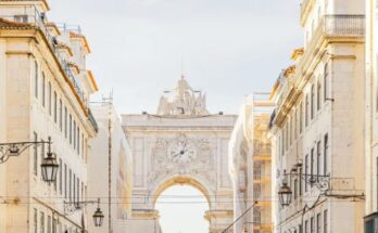 best street art locations in Lisbon