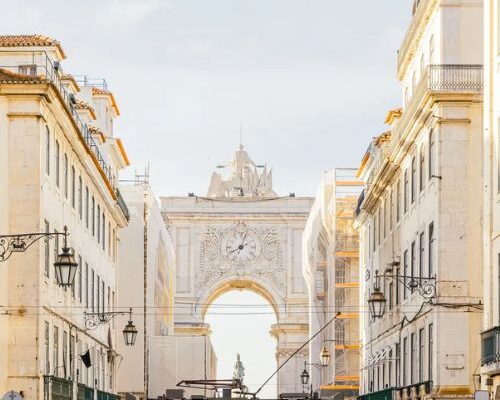 best street art locations in Lisbon