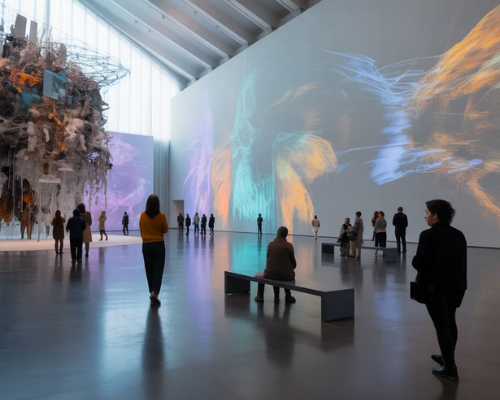 Biennale of Sydney Curatorial Direction Update