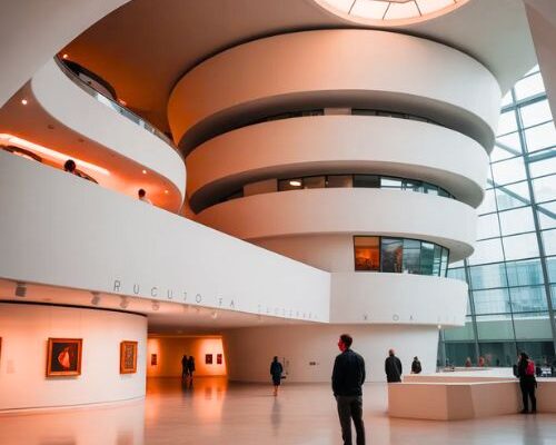 Guggenheim Appoints New Museum Director